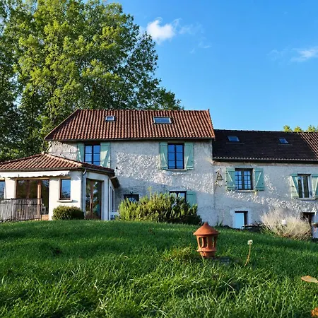Ferienhaus Le Clos De Champillon 般舟山庄