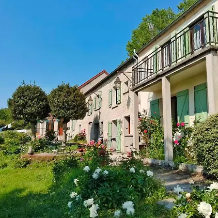 Ferienhaus Le Clos De Champillon 般舟山庄 *