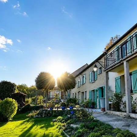 Ferienhaus Le Clos De Champillon 般舟山庄 *