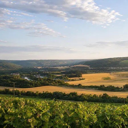Le Clos De Champillon 般舟山庄 Ferienhaus *